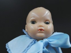 england baby blue face